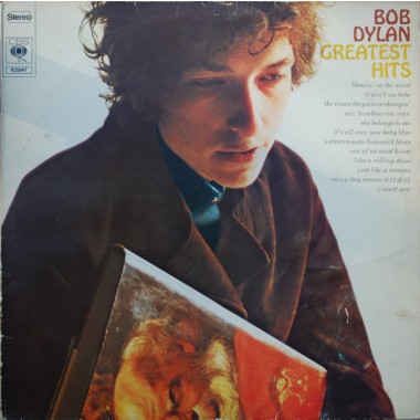 Bob Dylan - Greatest Hits
