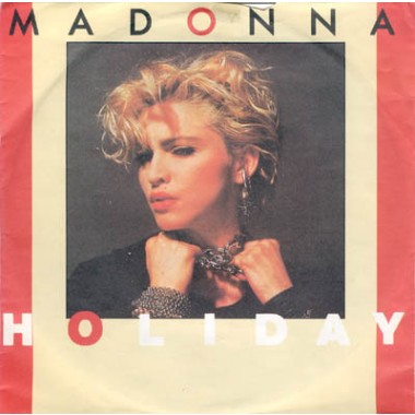 Madonna - Holiday