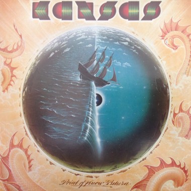 Kansas - Point Of Know Return