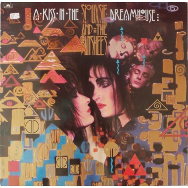 Siouxsie & The Banshees - A Kiss In The Dreamhouse