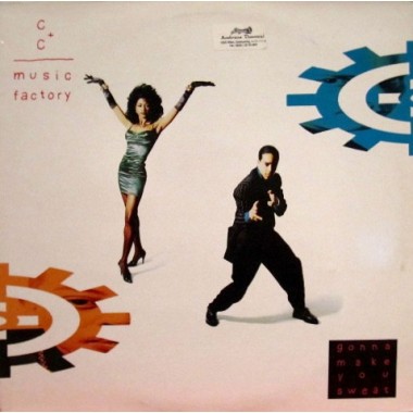 C & C Music Factory - Gonna Make You Sweat