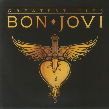 Bon Jovi - Greatest Hits(2 LP)