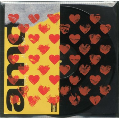 Bring Me The Horizon - Amo(2 LP)+booklet