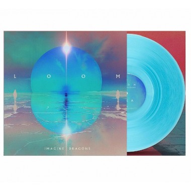 Imagine Dragons - Loom Standard(Curacao Vinyl) 28/06/2024