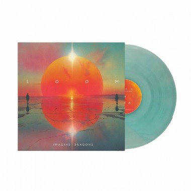 Imagine Dragons - Loom Standard(Green  Vinyl)