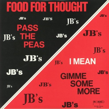 James Brown - JBs / James Brown Band - Food For Thought(Pink Vinyl)