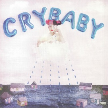 Melanie Martinez - Cry Baby(Deluxe Edition)(2 LP)+booklet