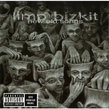 Limp Bizkit - New Old Songs/Remix Album(компакт диск)+booklet