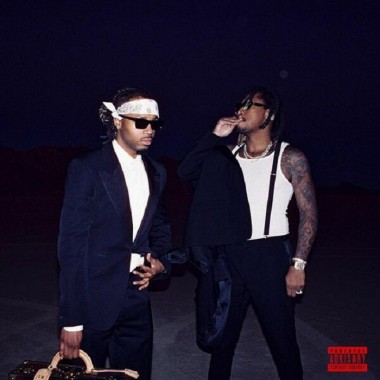 Metro Boomin - FUTURE / METRO BOOMIN - We Don't Trust You (2 LP) 26/07