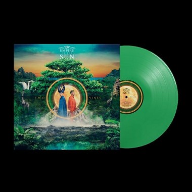 EMPIRE OF THE SUN - Two Vines(Green Vinyl)