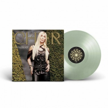 Cher - Living Proof (Coke Bottle Green Vinyl)
