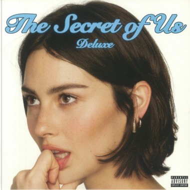Gracie Abrams - The Secret Of Us (Deluxe Edition)(2 LP)(Clear Vinyl)