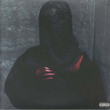 ZHU - Grace(3 LP)(USA Edition)(Red Vinyl)+booklet