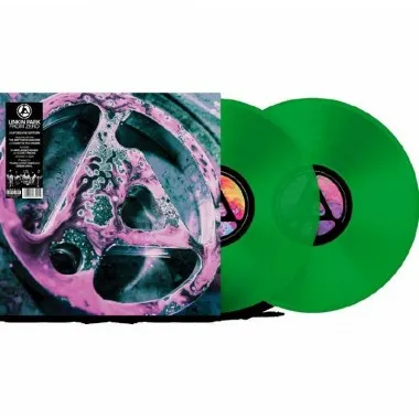 Linkin Park - From Zero (Deluxe Edition)(Green Vinyl)+booklet