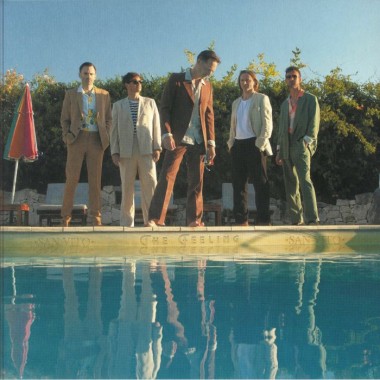 The FEELING - San Vito(Limited Blue Vinyl)