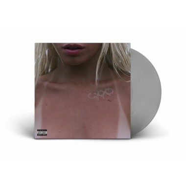 Camila CABELLO - C XOXO (Alternative Cover)(Silver Vinyl)