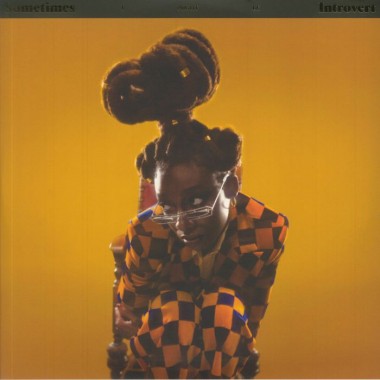 LITTLE SIMZ - Sometimes I Might Be Introvert(2 LP)(Milky Clear Vinyl)