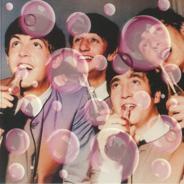 The Beatles - Greatest Hits(Baby Pink Vinyl)