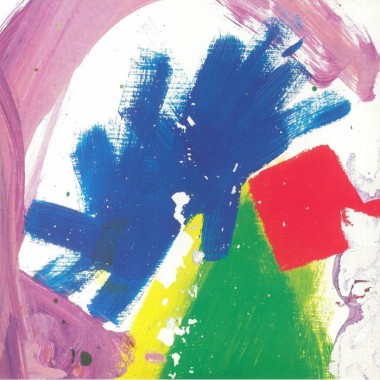 ALT-J - This Is All Yours(2 LP)(Coloured Vinyl)