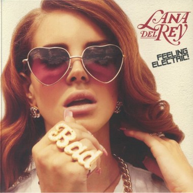 Lana Del Rey - Live Concert(Pink Vinyl)(Italy Edition)