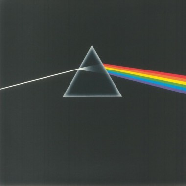 Pink Floyd - Dark Side Of The Moon (50th Anniversary Edition)+poster