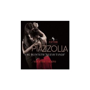 Astor Piazzolla - Nuestro Tiempo
