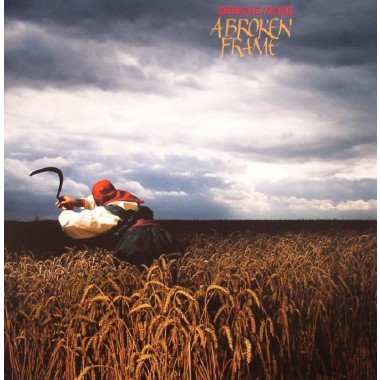 Depeche Mode - A Broken Frame