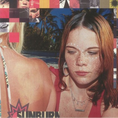 Dominic FIKE - Sunburn(LP+booklet)