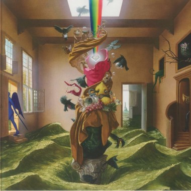 Foster The People - Paradise State Of Mind(Green Vinyl)