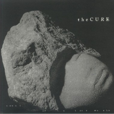 The Cure - Songs Of A Lost World(Grey Vinyl)+poster