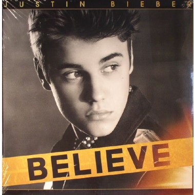 Justin Bieber - Believe