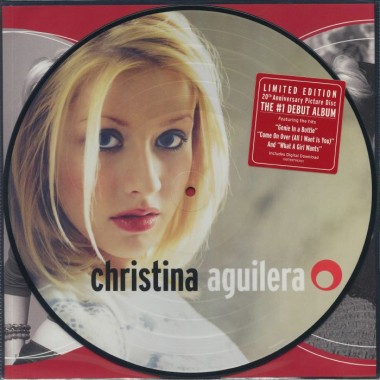 Christina Aguilera - Christina Aguilera(Picture Vinyl)