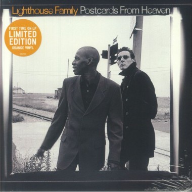 LIGHTHOUSE FAMILY - Postcards From Heaven(Limited Orange Vinyl)