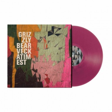 Grizzly Bear - Veckatimest(2 LP)(Magenta Vinyl)