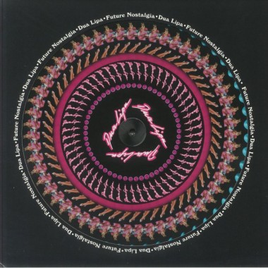 Dua Lipa - Future Nostalgia(Zoetrope Picture Vinyl)