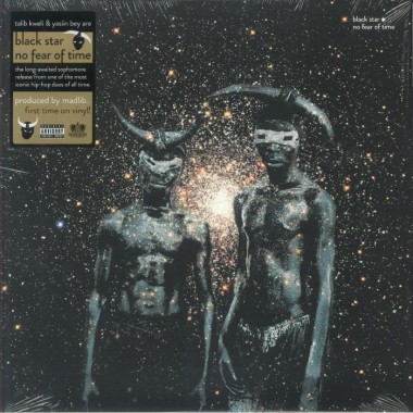 BLACK STAR aka MOS DEF - No Fear Of Time feat. TALIB KWELI / YASIIN BEY / Madlib