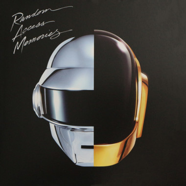 Daft Punk - Random Access Memories (2LP)