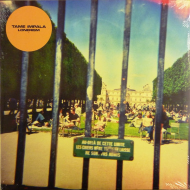 Tame Impala - Lonerism (2LP)