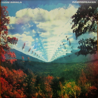 Tame Impala - Innerspeaker (2LP)