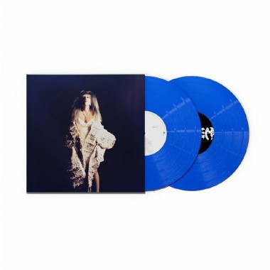 Lady Gaga - Mayhem(Blue Vinyl)(2 LP)+poster