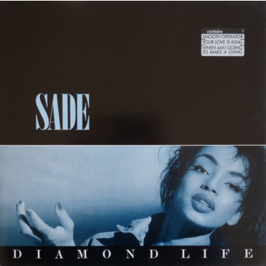 Sade - Diamond Life