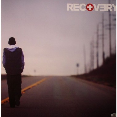 Eminem - Recovery(2 LP)(USA Edition)