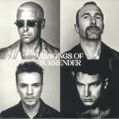 U2 - Songs Of Surrender(2 LP)+booklet