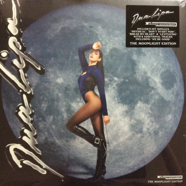 Dua Lipa - Future Nostalgia.The Moonlight Edition (2LP)
