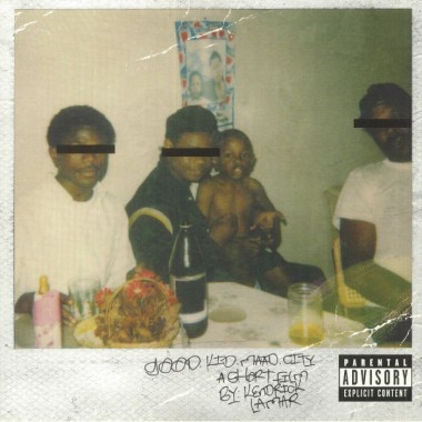 Kendrick Lamar - Good Kid , m.A.A.d City (2LP)