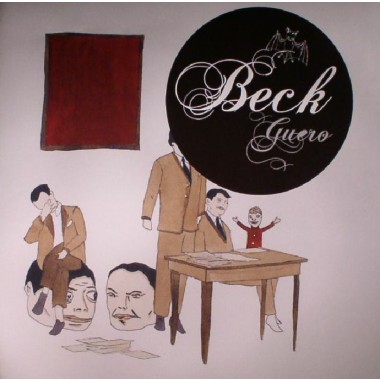 BECK - Guero(2 LP)
