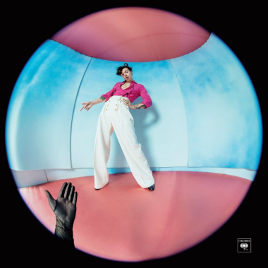 Harry Styles - Fine Line (2LP)+poster