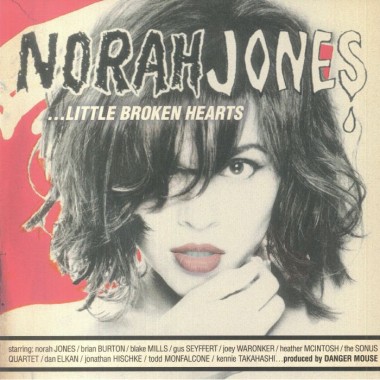 Norah JONES - Little Broken Hearts