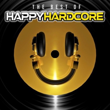 Сборники - Best Of Happy Hardcore(Yellow Vinyl)