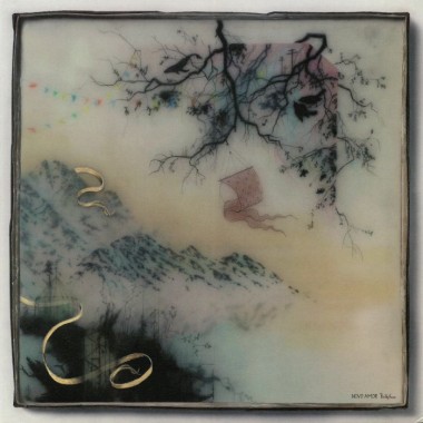 NOVO AMOR - Birthplace(Coloured Vinyl)+booklet
